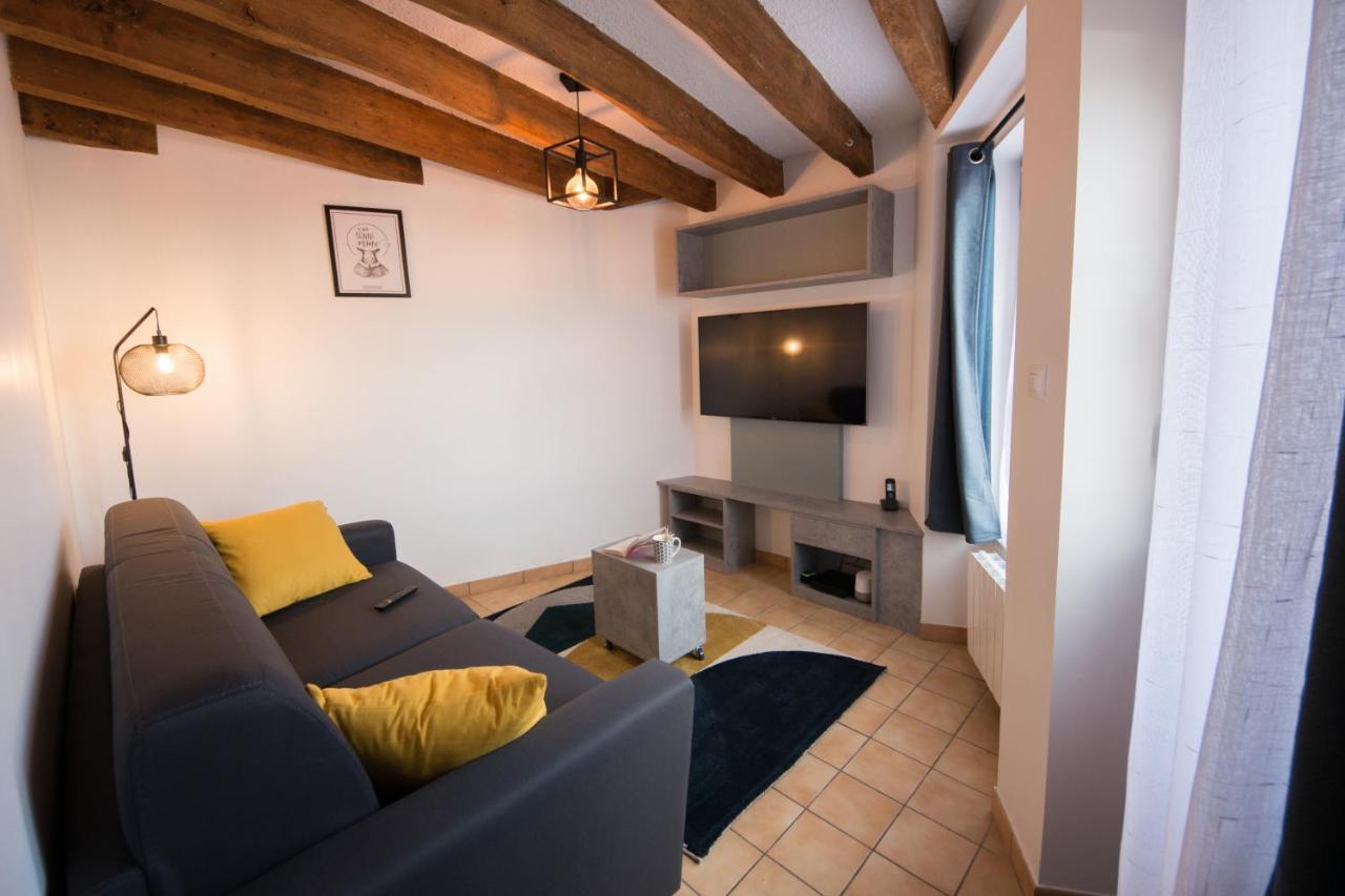 La Maison A Mimine Le Pin-en-Mauges Kültér fotó