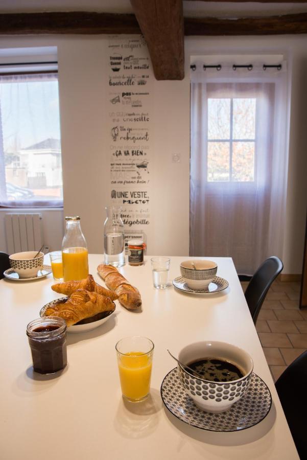 La Maison A Mimine Le Pin-en-Mauges Kültér fotó