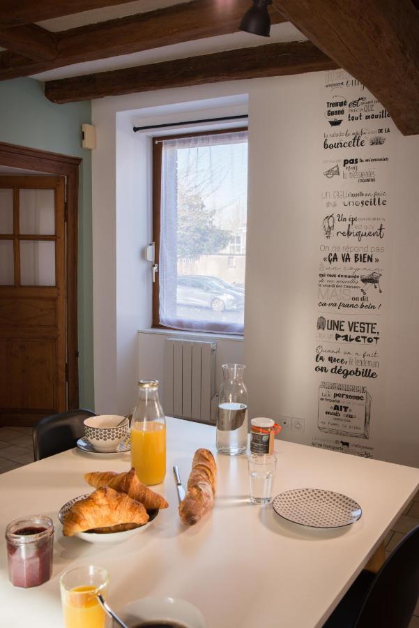 La Maison A Mimine Le Pin-en-Mauges Kültér fotó