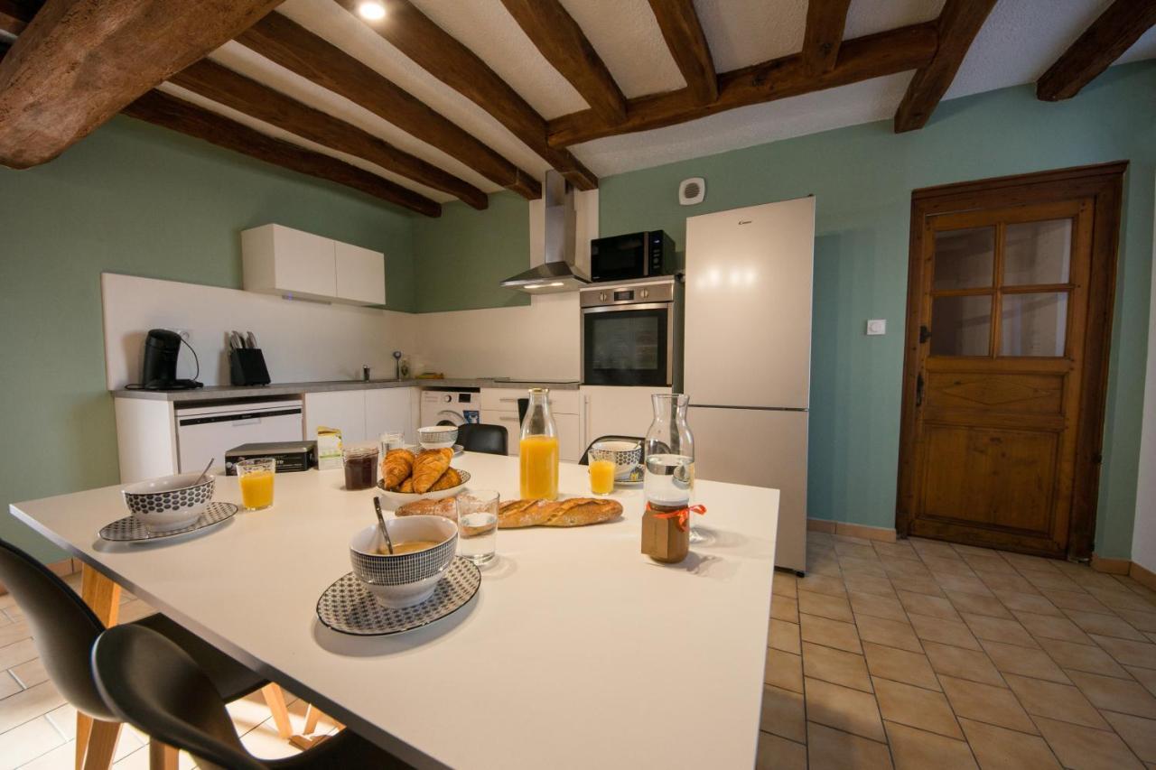 La Maison A Mimine Le Pin-en-Mauges Kültér fotó