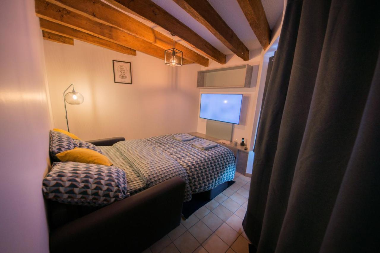 La Maison A Mimine Le Pin-en-Mauges Kültér fotó